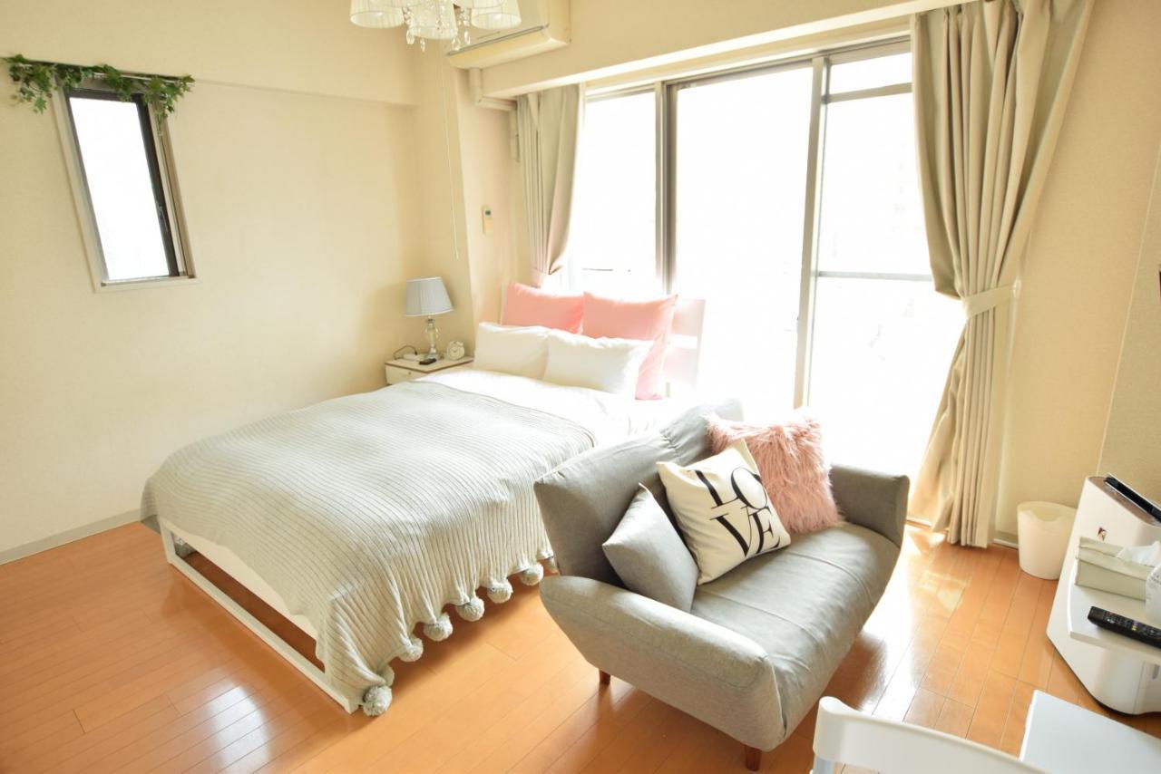 Luft Uehonmachi 501 Appartement Osaka Buitenkant foto