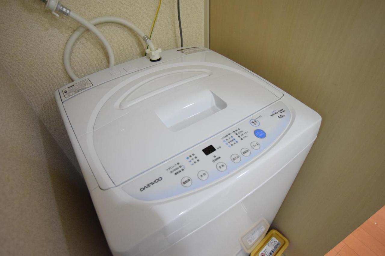 Luft Uehonmachi 501 Appartement Osaka Buitenkant foto