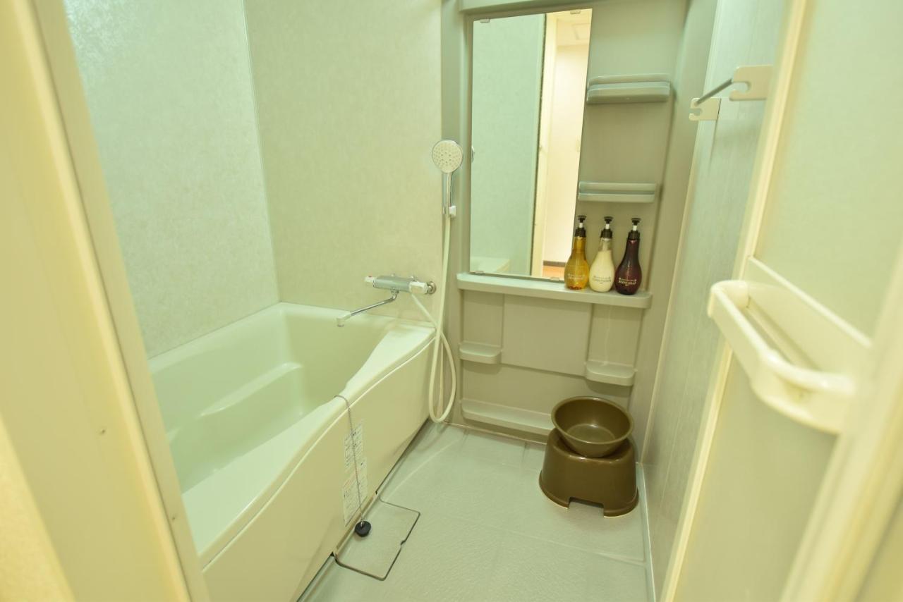 Luft Uehonmachi 501 Appartement Osaka Buitenkant foto