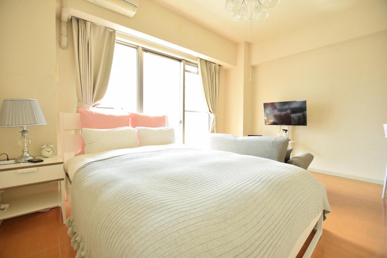 Luft Uehonmachi 501 Appartement Osaka Buitenkant foto